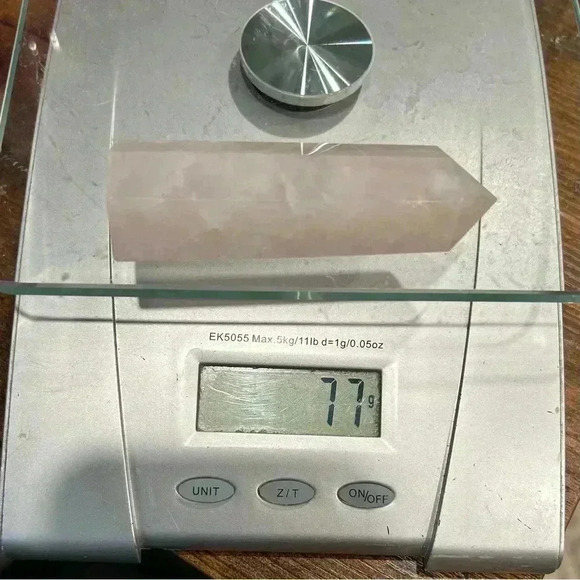 Beginner Mixed Crystal Bundle Lot Tower Sphere Carving Witchy 6 pieces - Picture 8 of 12